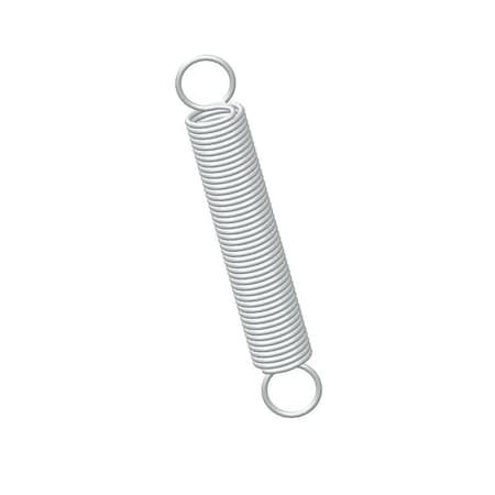 Approved Vendor Extension Spring, O= .625, L= 4.00, W= .063 G109961735